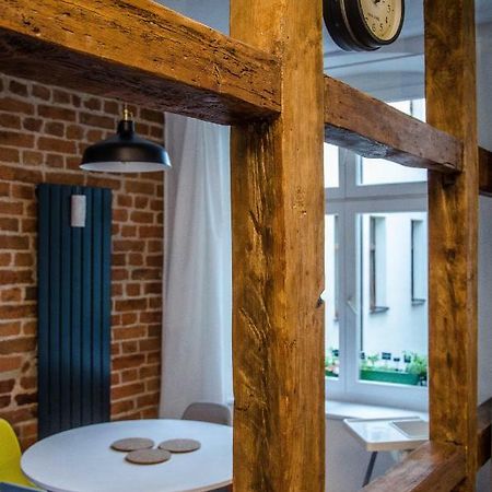 Apartament Gra - Gothic House Torun Exterior photo