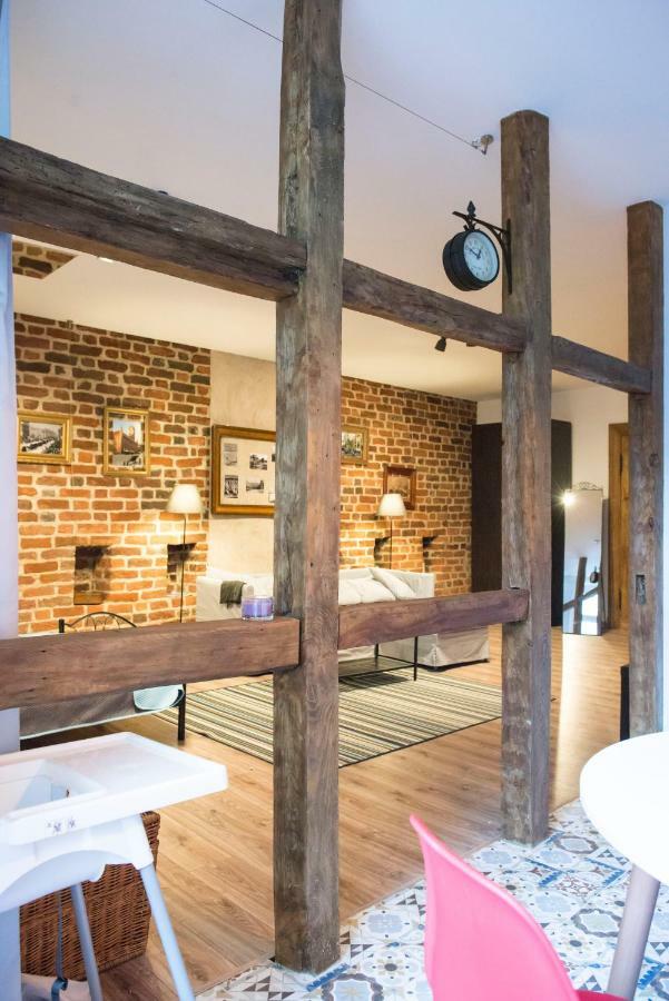 Apartament Gra - Gothic House Torun Exterior photo