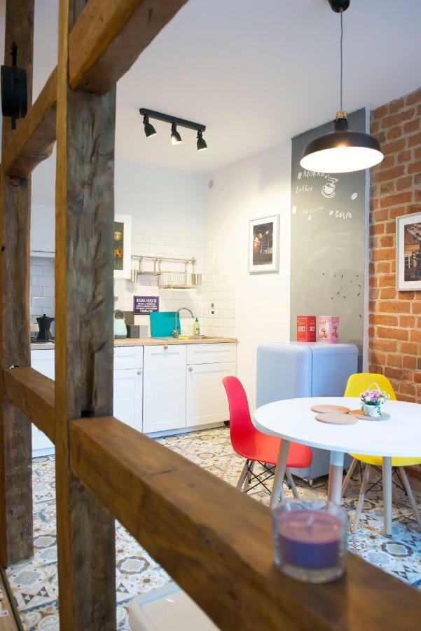 Apartament Gra - Gothic House Torun Exterior photo