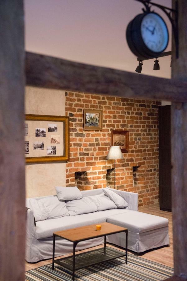 Apartament Gra - Gothic House Torun Exterior photo