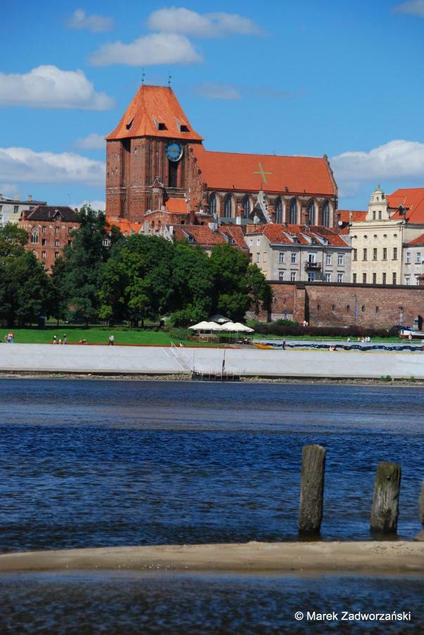 Apartament Gra - Gothic House Torun Exterior photo