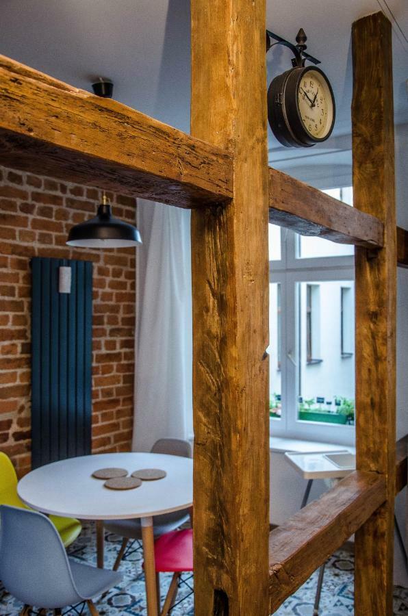 Apartament Gra - Gothic House Torun Exterior photo