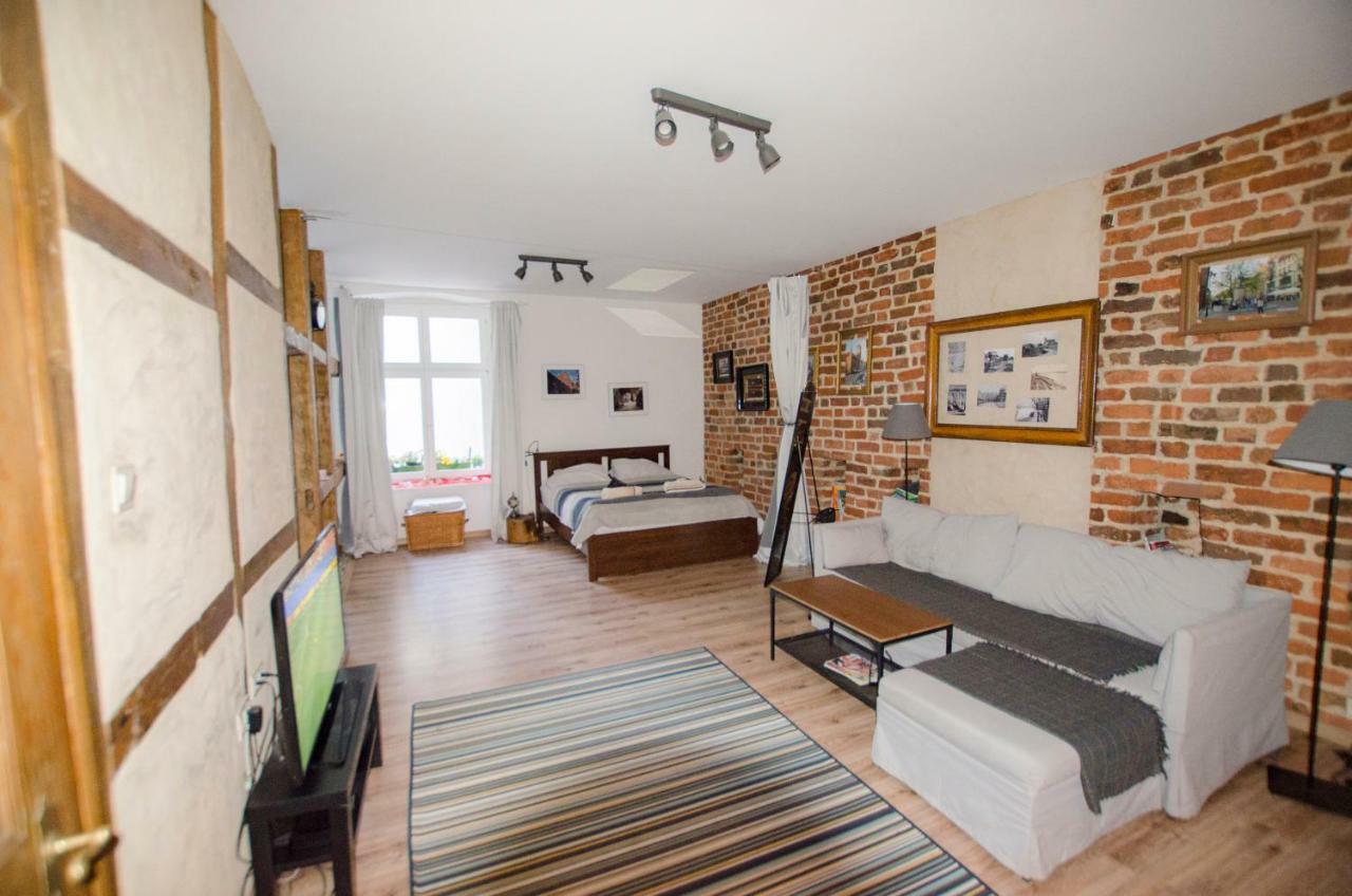 Apartament Gra - Gothic House Torun Exterior photo